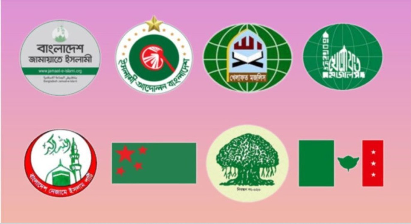 ৮ দলীয় জোটের শরিকরা কে কয়টি আসন চায়!