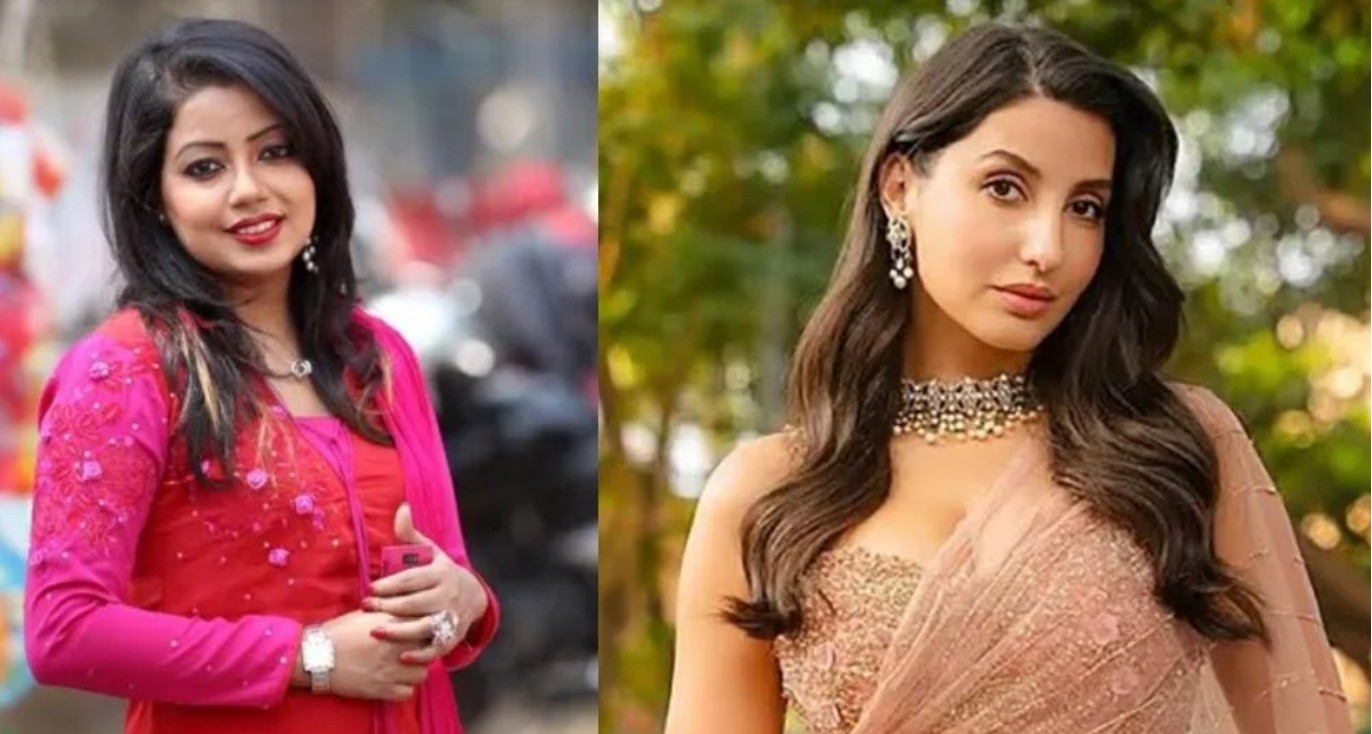 আমাদের কনার গানে নাচলেন নোরা ফাতেহি