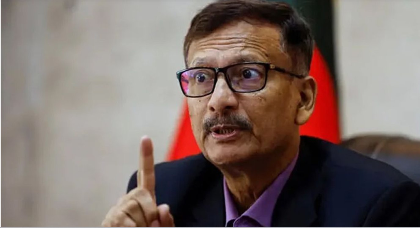 ‘নির্বাচন নিয়ে ভারতের অযাচিত নসিহত অগ্রহণযোগ্য’: পররাষ্ট্র উপদেষ্টা