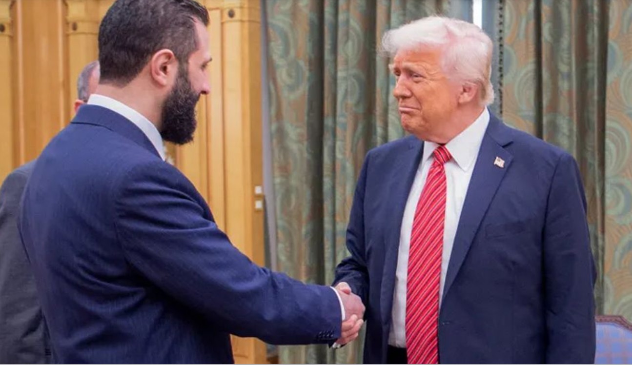 যুক্তরাষ্ট্র সিরিয়ার ওপর থেকে সব নিষেধাজ্ঞা তুলে নিলো