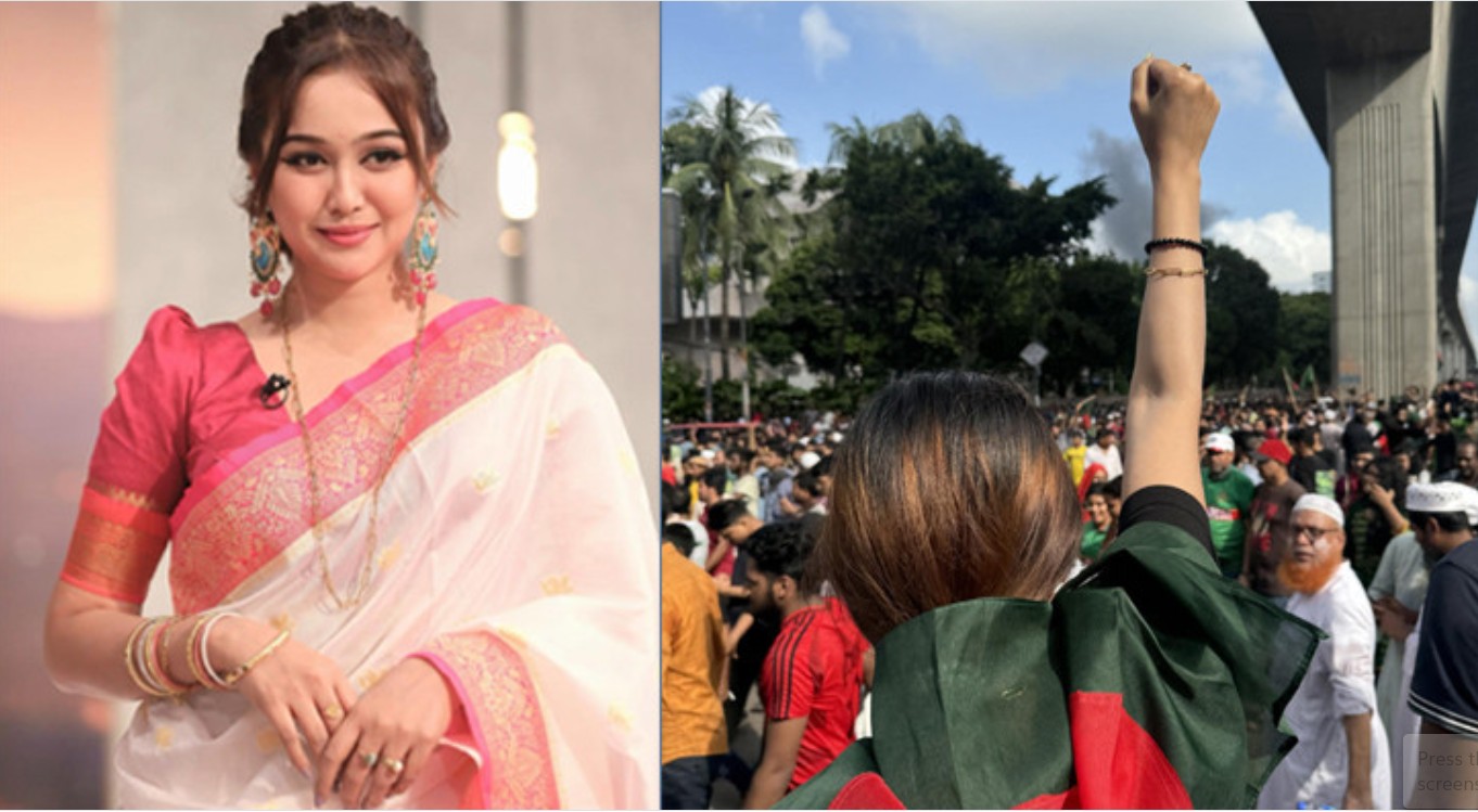 ওরা যদি আমাকে মেরে ফেলে, তাহলে এটি হবে শহীদি মৃত্যু: চমক