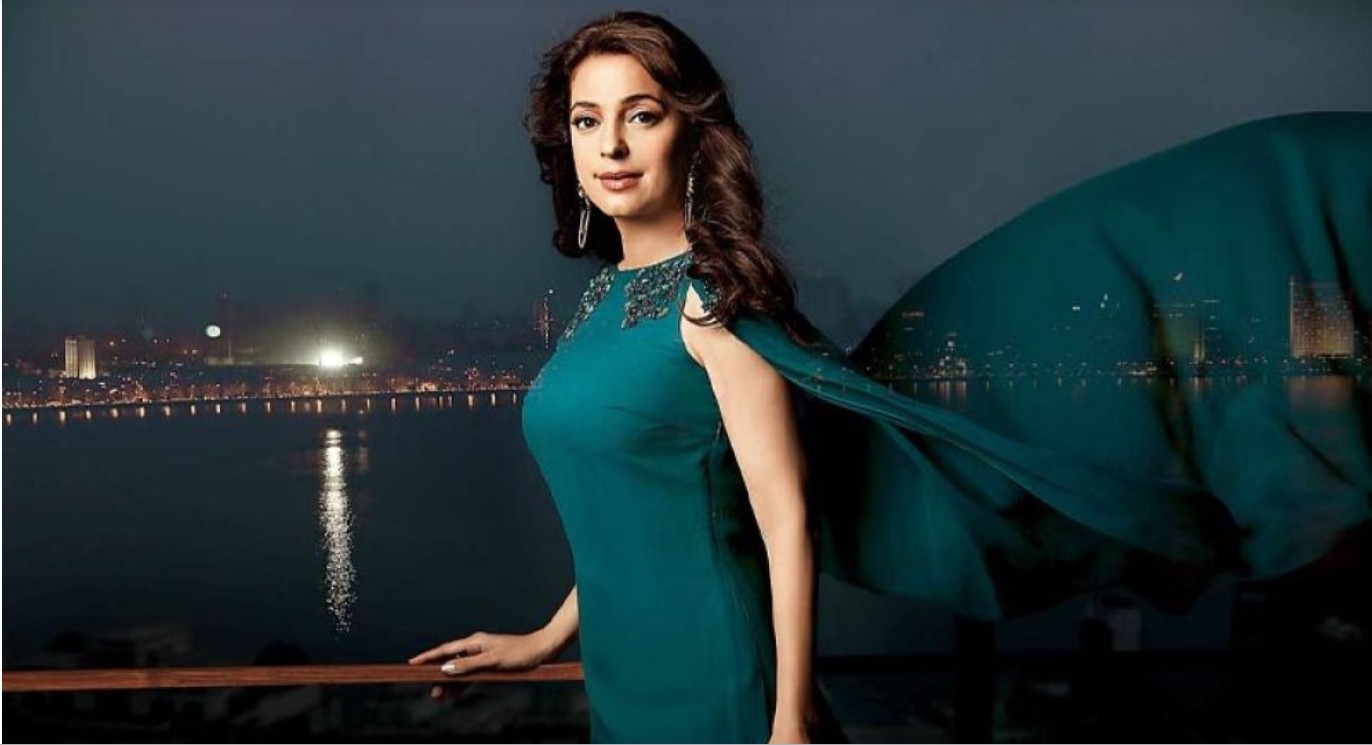 ভারতের সবচেয়ে ধনী অভিনেত্রী জুহি চাওলা