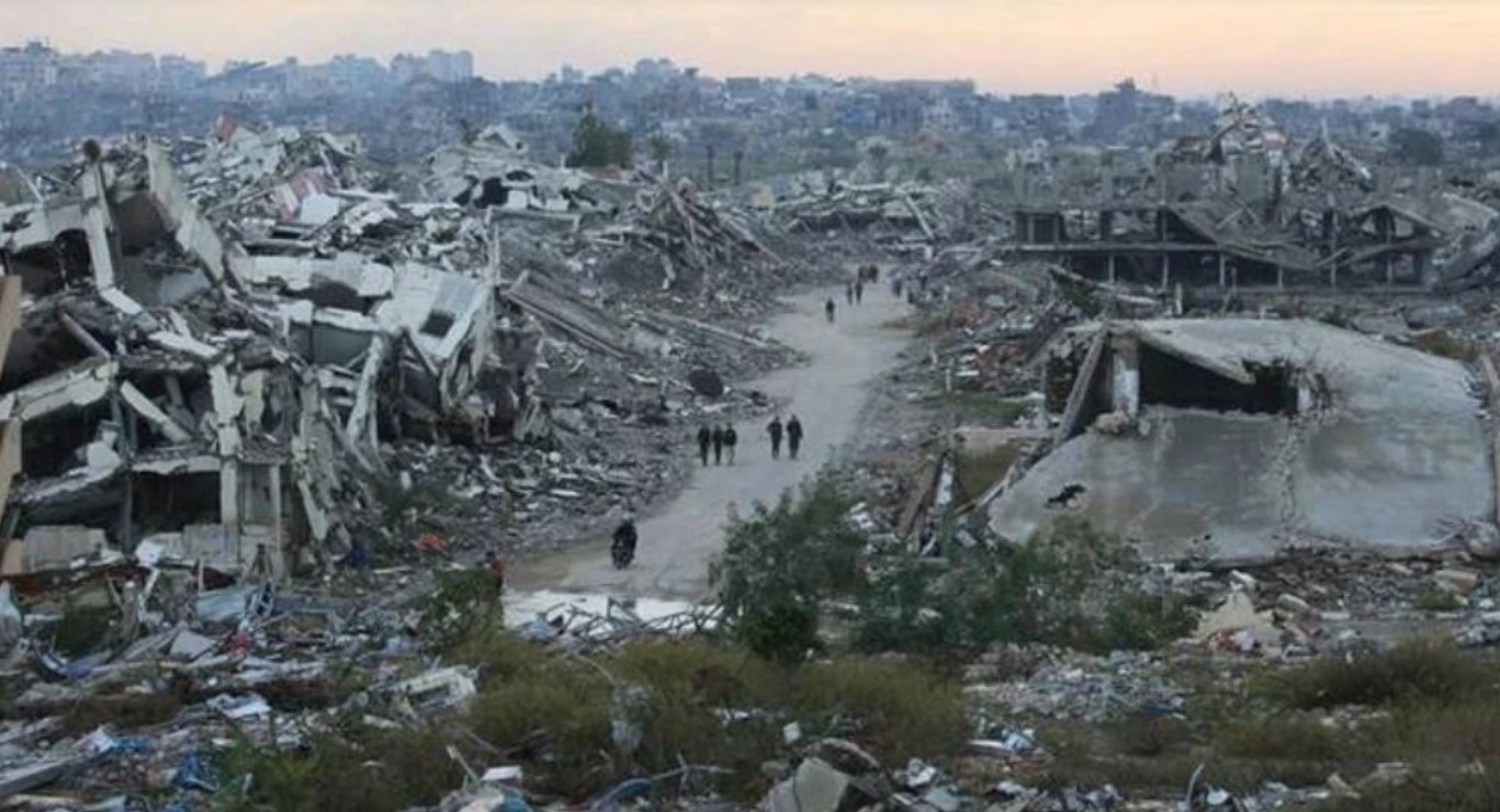 গাজা সিটির তুফাহ এলাকায় আশ্রয়কেন্দ্রে ইসরাইলি গোলাবর্ষণ, নিহত ৫