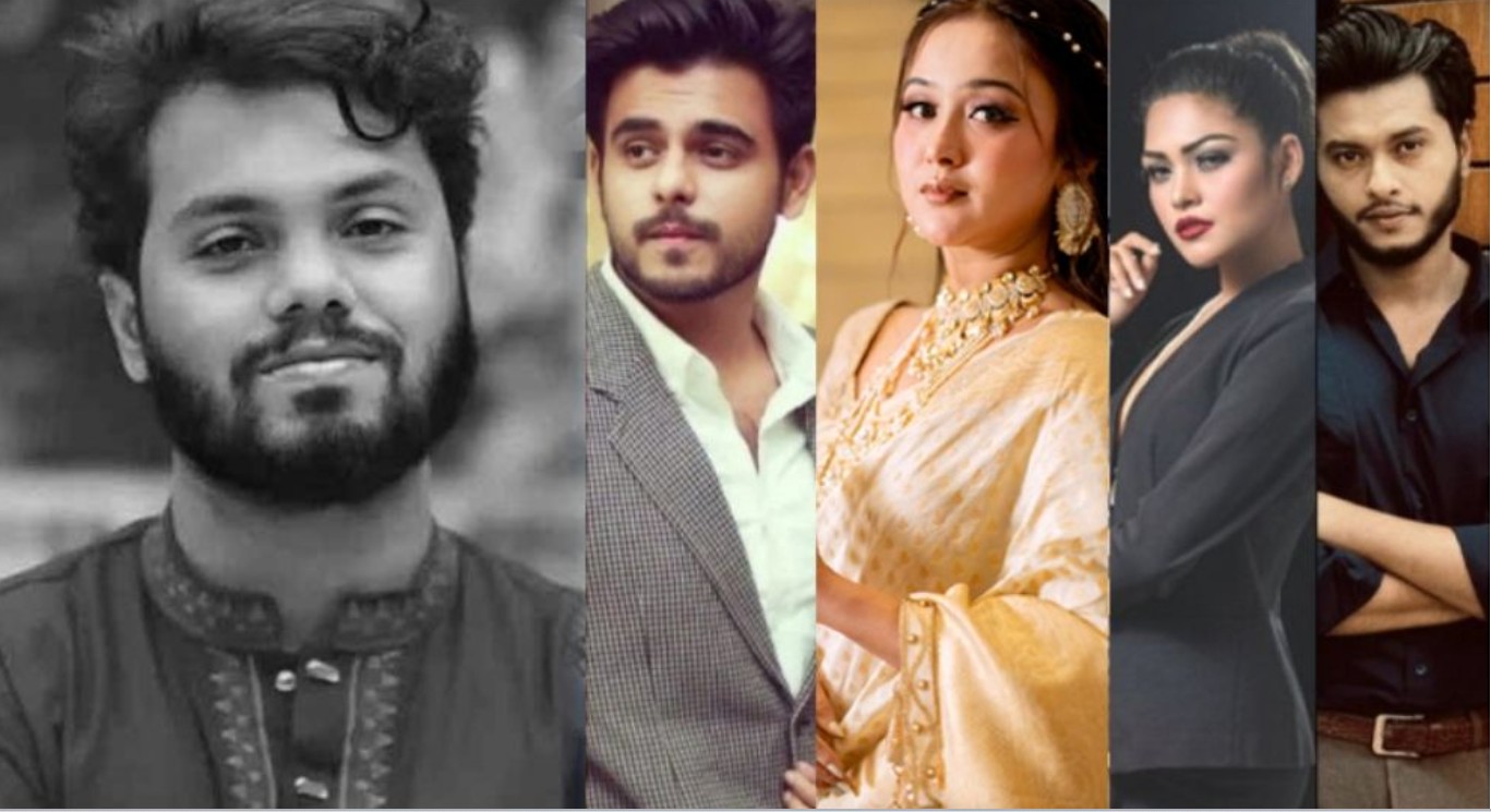 হাদির মৃত্যুতে বিনোদন জগতের তারকাদের শোক ও সম্মান জ্ঞাপন