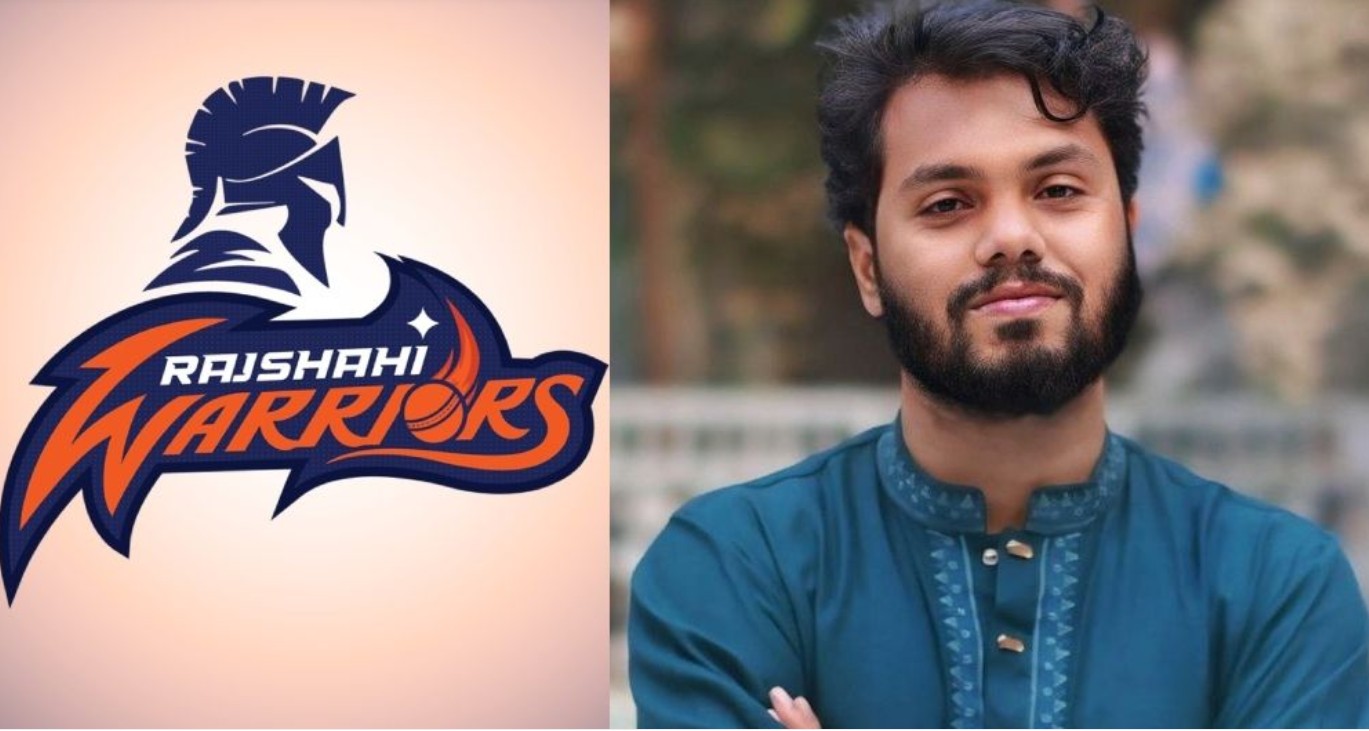 রাজশাহী ওয়ারিয়র্স শহীদ ওসমান হাদিকে জার্সি উৎসর্গ করলো 