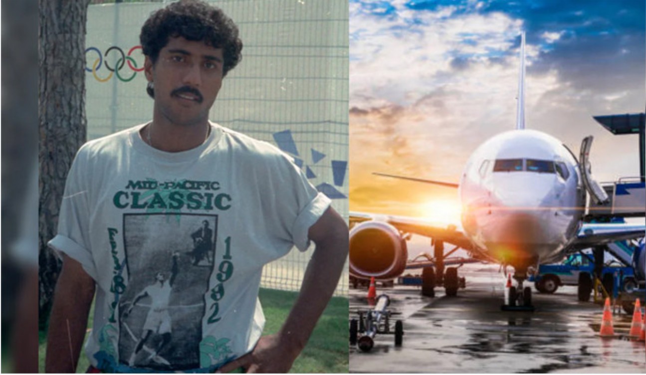 পাকিস্তানি হকি ম্যানেজারের কাণ্ড: বিমানে ধূমপানের কারণে নামিয়ে দিলো ব্রাজিল