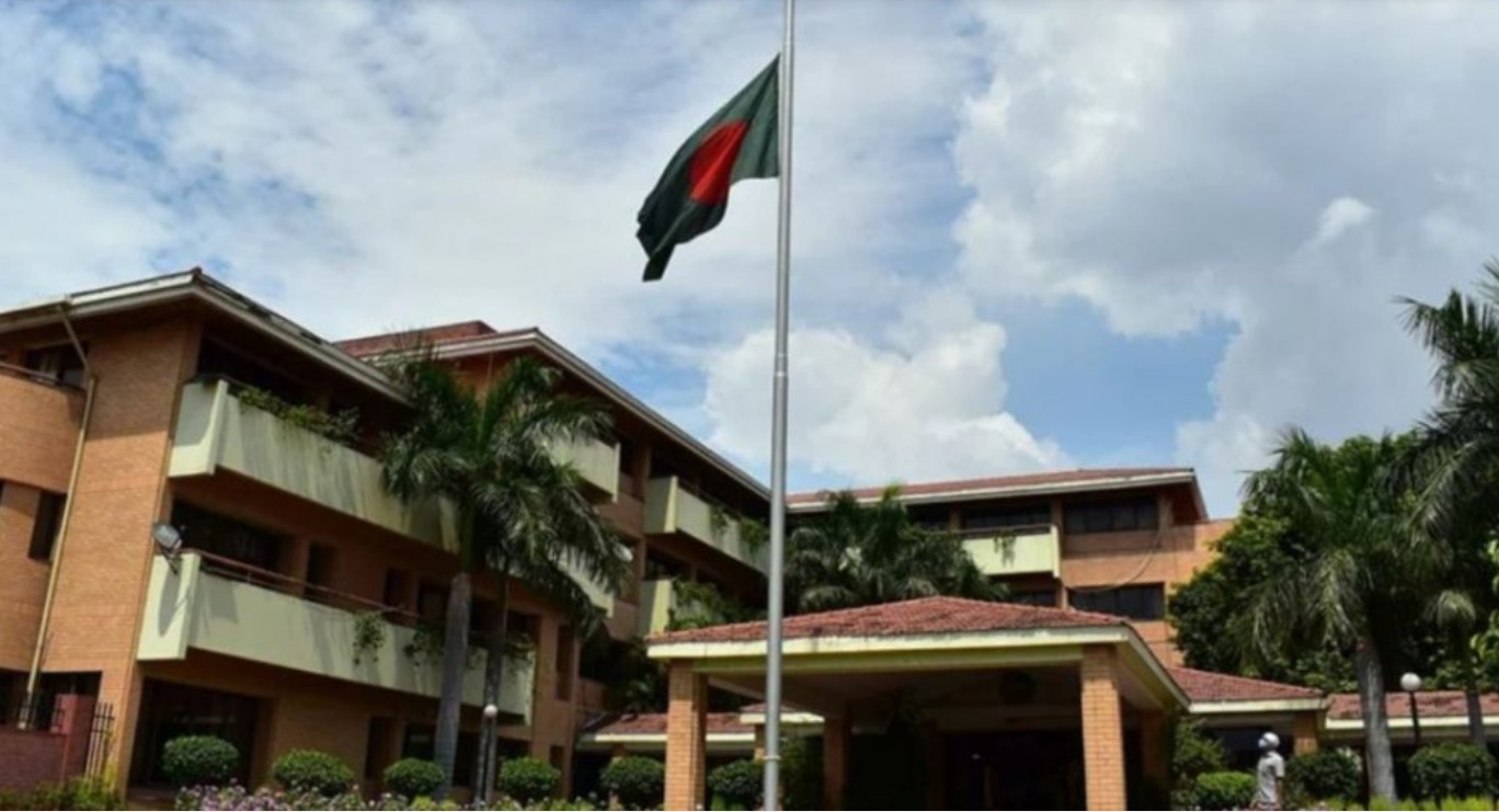 দিল্লিতে বাংলাদেশের হাইকমিশনারকে ‘হত্যার’ হুমকি