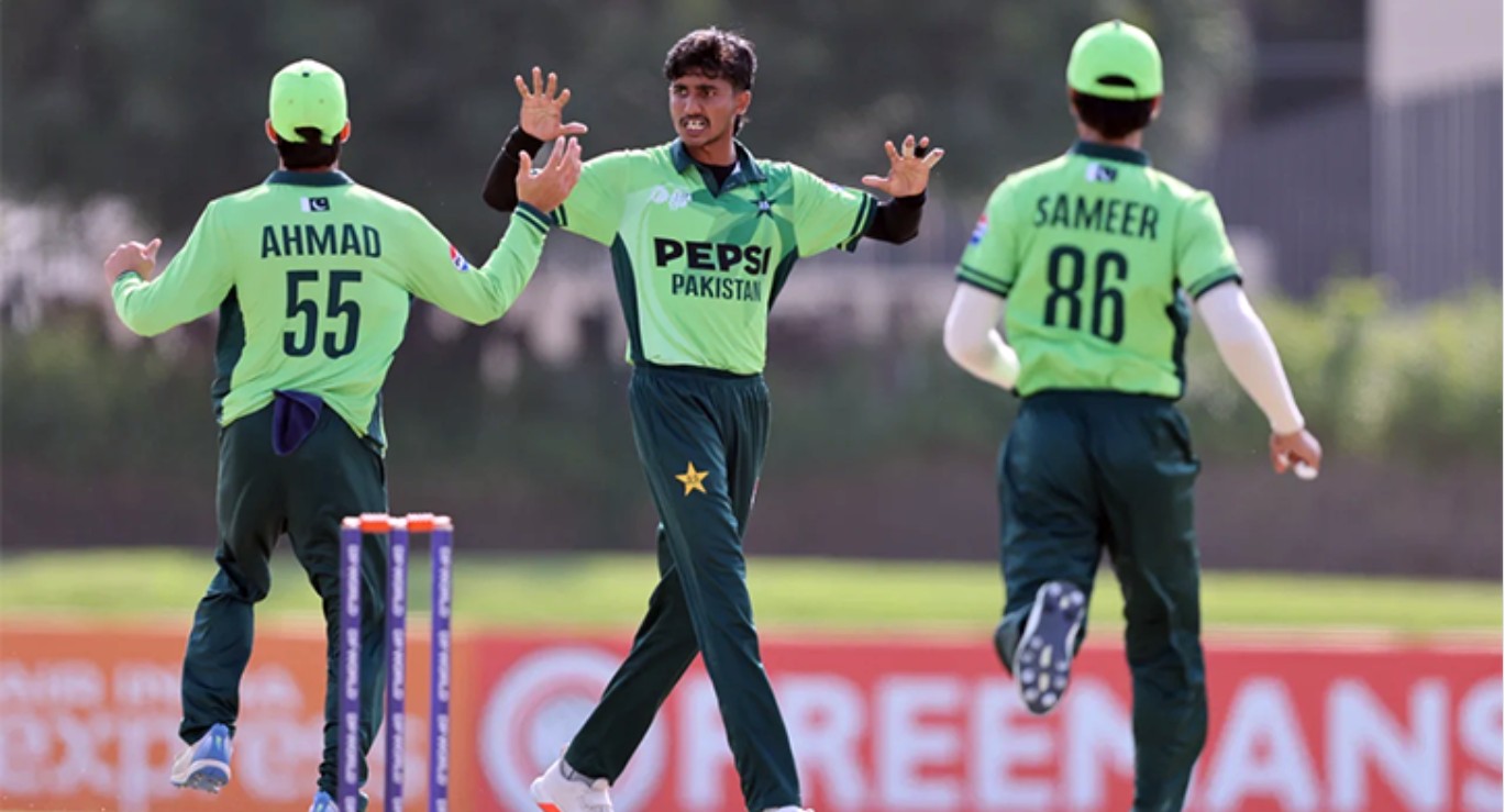 মিনহাসের সেঞ্চুরিতে উড়ে গেল ভারত, পাকিস্তানের এশিয়া কাপ জয়