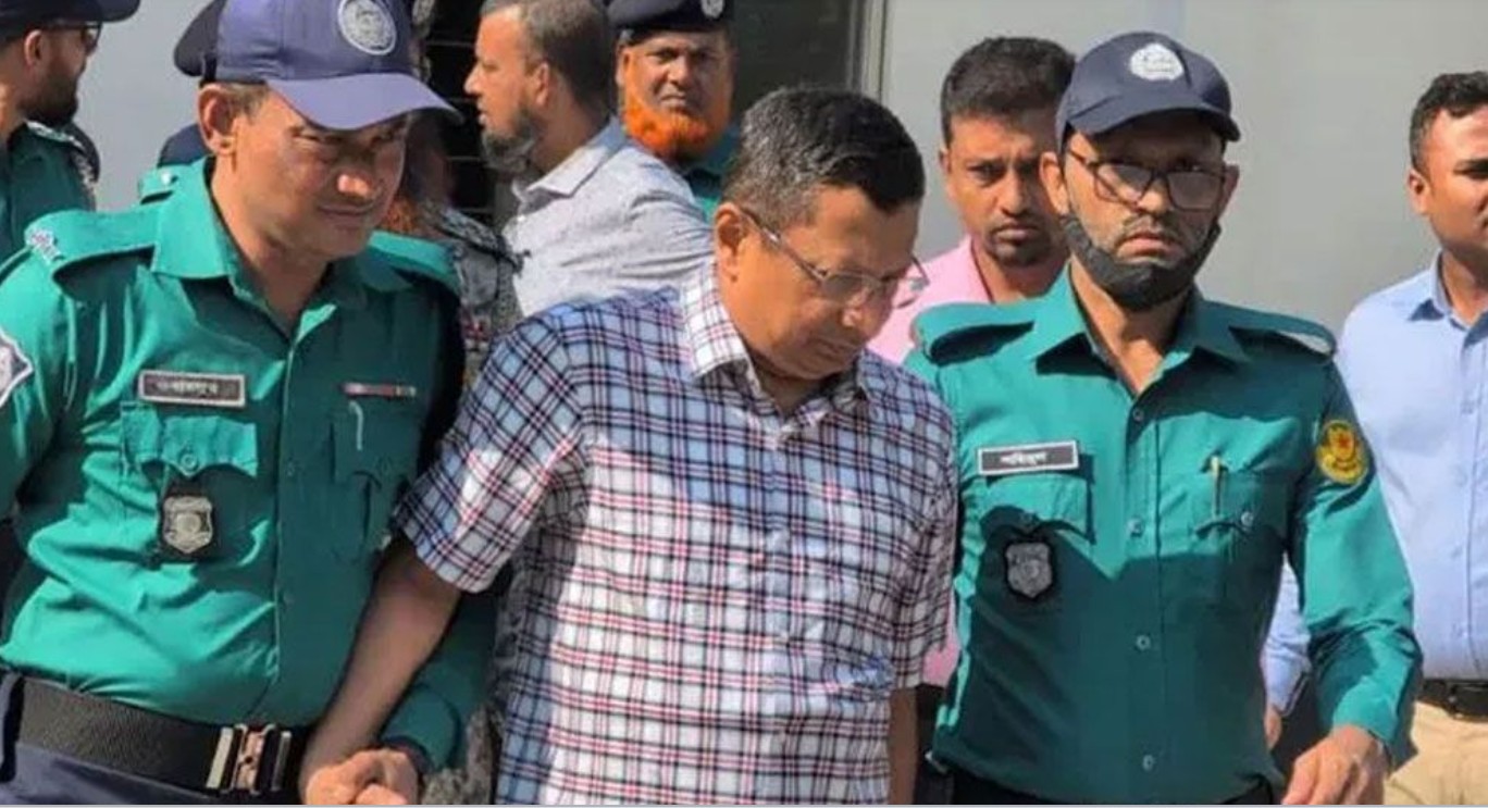 সাবেক আইজিপি মামুনের খালাস চেয়ে আপিল