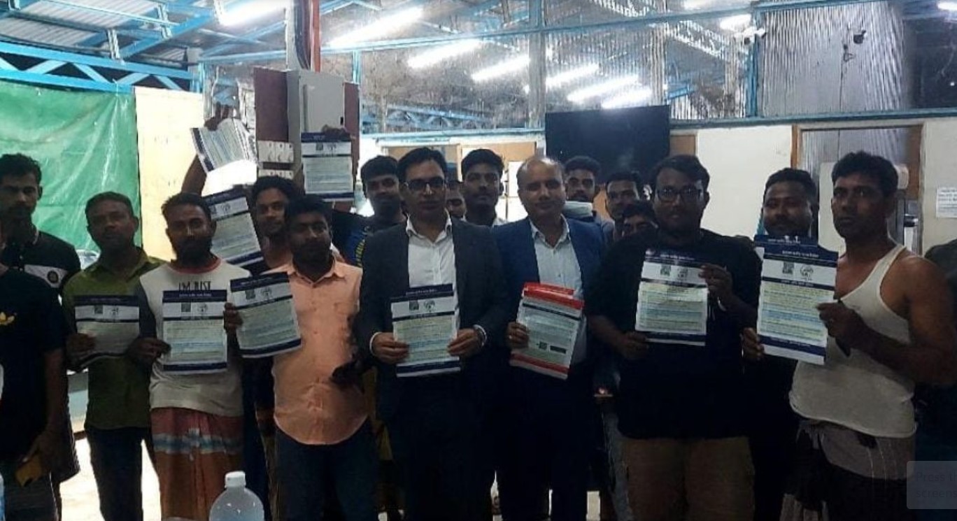 মালয়েশিয়ায় ৩৫ হাজার প্রবাসী পোস্টাল ভোটে নিবন্ধন করলেন