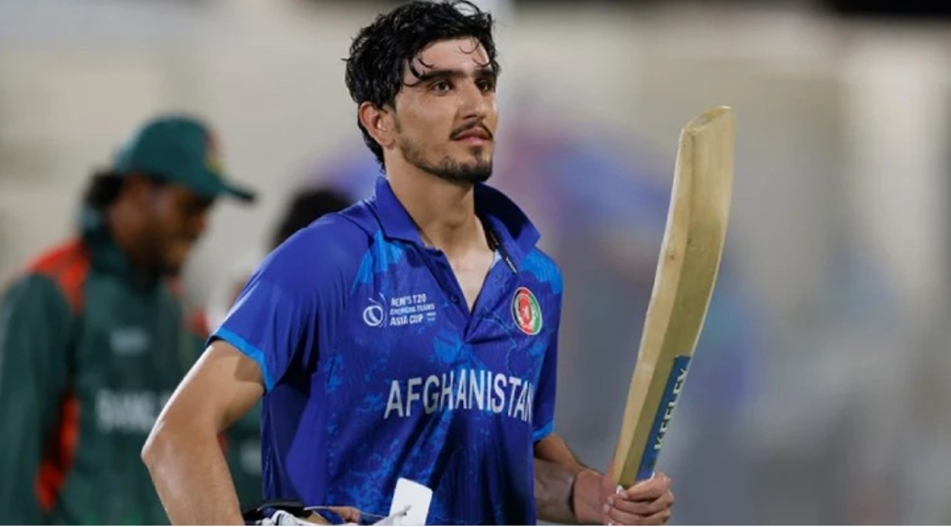 নোয়াখালী এক্সপ্রেসে যোগ দিলেন আফগান ওপেনার সেদিকউল্লাহ আতাল