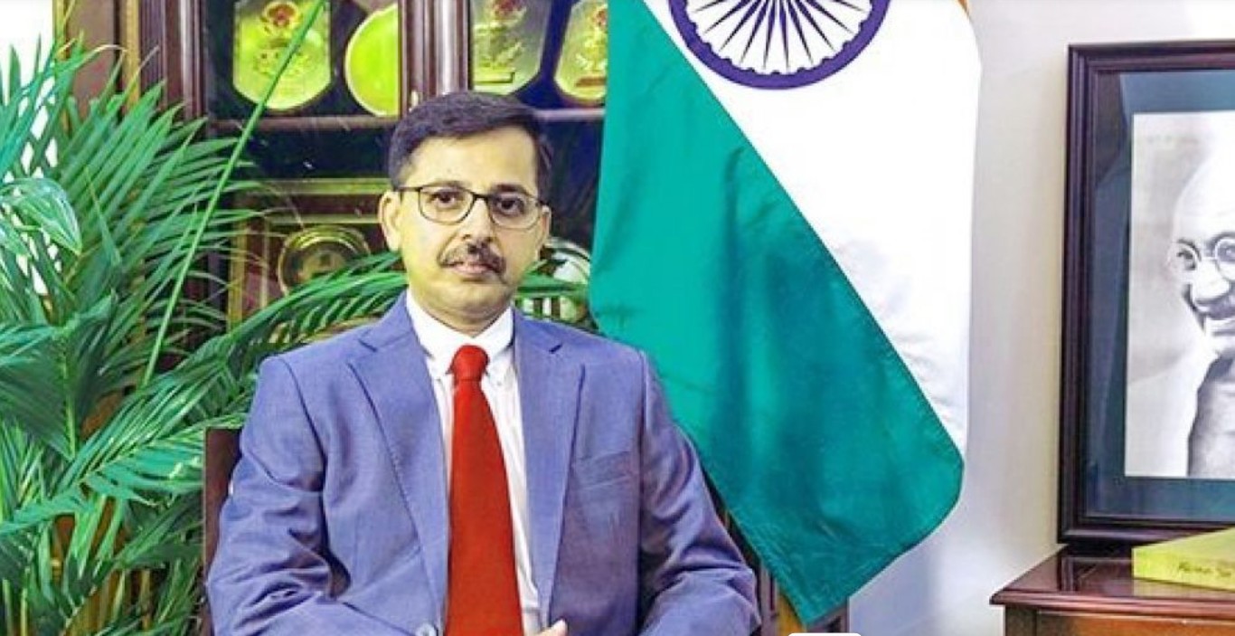 ভারতীয় হাইকমিশনার প্রণয় ভার্মাকে পররাষ্ট্র মন্ত্রণালয়ে আবার তলব