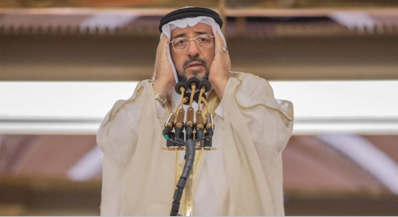 মদিনার মসজিদে নববীর মুয়াজ্জিন শেখ ফয়সাল নোমান আর নেই!