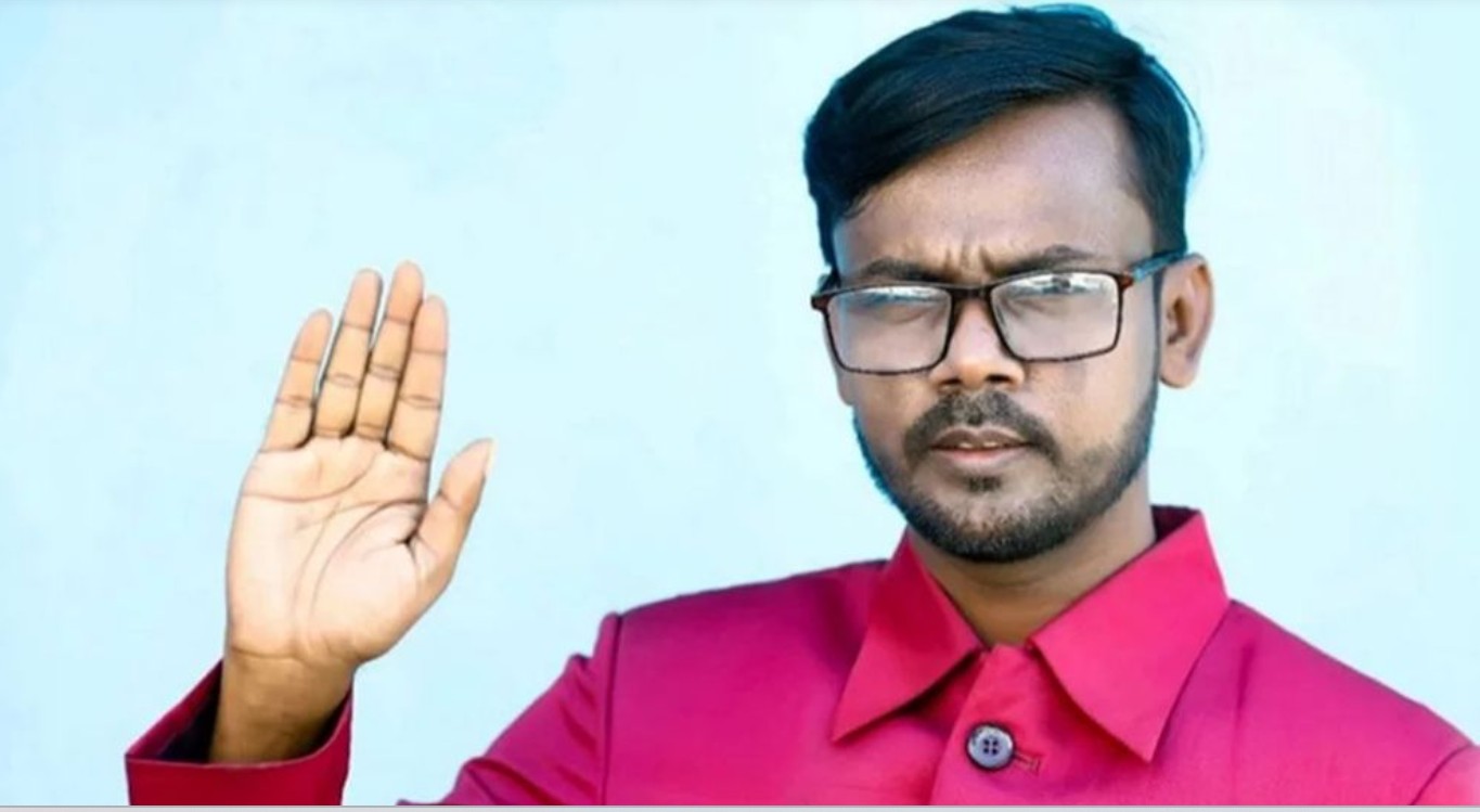 নিরাপত্তার জন্য গানম্যান চেয়ে আবেদন করবেন হিরো আলম