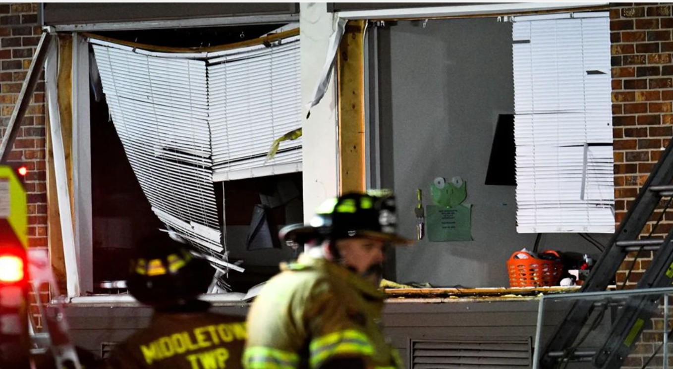 যুক্তরাষ্ট্রের পেনসিলভানিয়া নার্সিং হোমে বিস্ফোরণ, নিহত ২