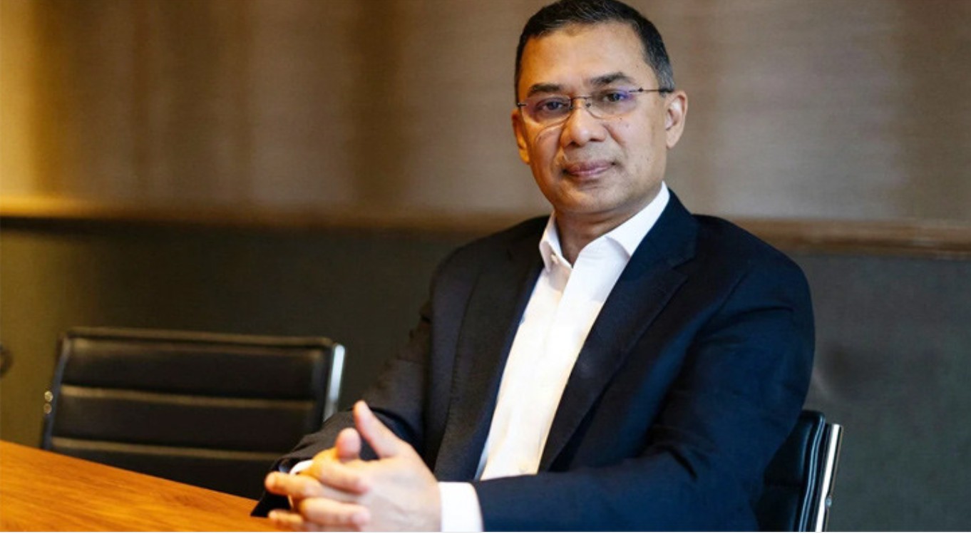 আজ লন্ডন ছাড়ছেন তারেক রহমান