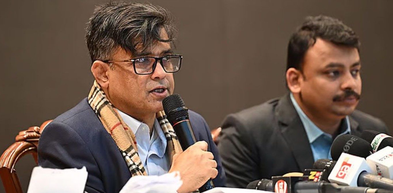 আসন্ন ত্রয়োদশ নির্বাচনে অংশ নিতে পারবে না ফ্যাসিস্ট আ.লীগ: প্রেস সচিব