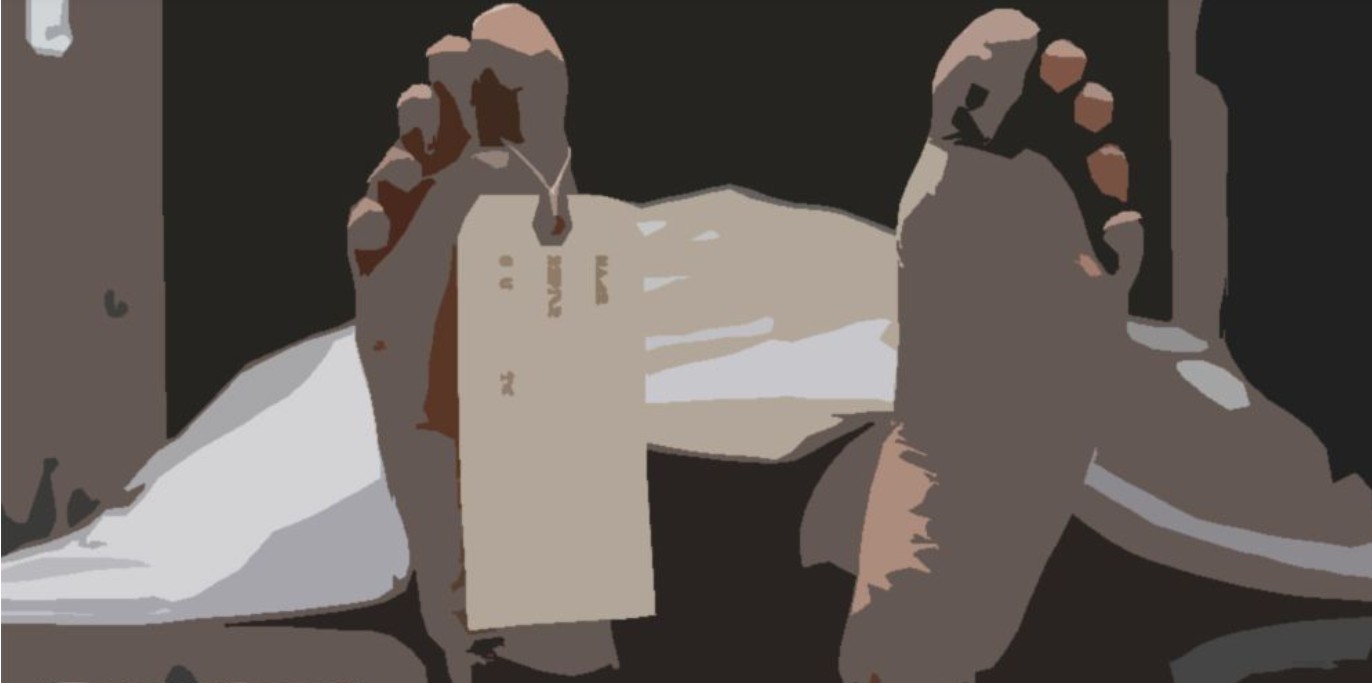 গাজীপুরে স্ত্রীকে হত্যার পর শ্বশুরকে ফোন দিয়ে লাশ নিতে বললেন জামাতা