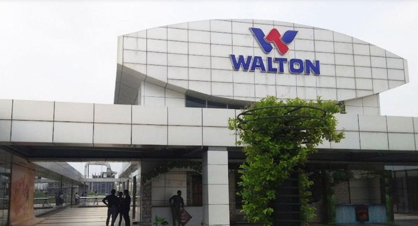 এসএসসি পাসে ওয়ালটন হাই-টেক ইন্ডাস্ট্রিজে চাকরি