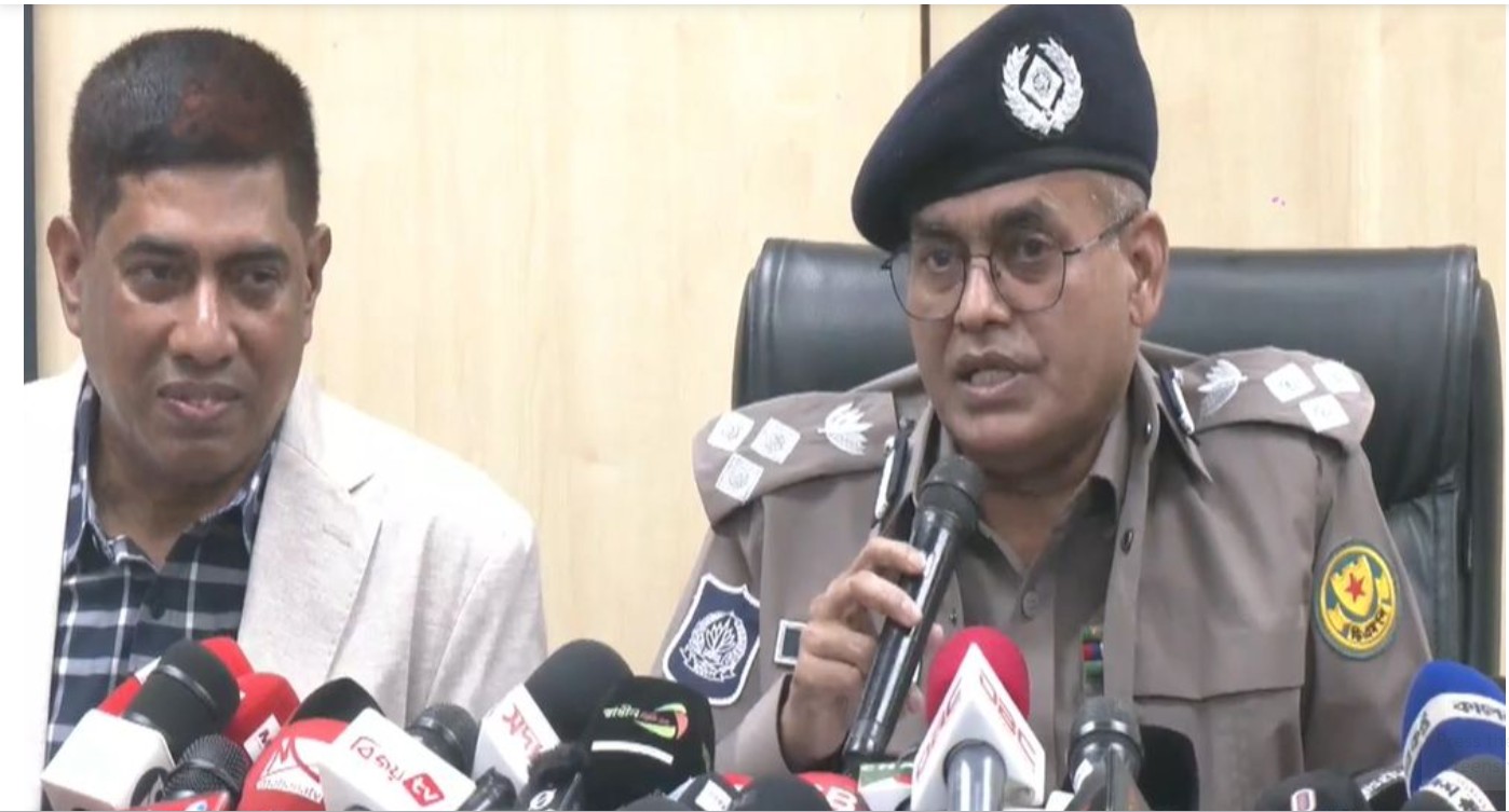 ওসমান হাদি হত্যা: খুনি ফয়সালের ২ সহযোগী ভারতে আটক