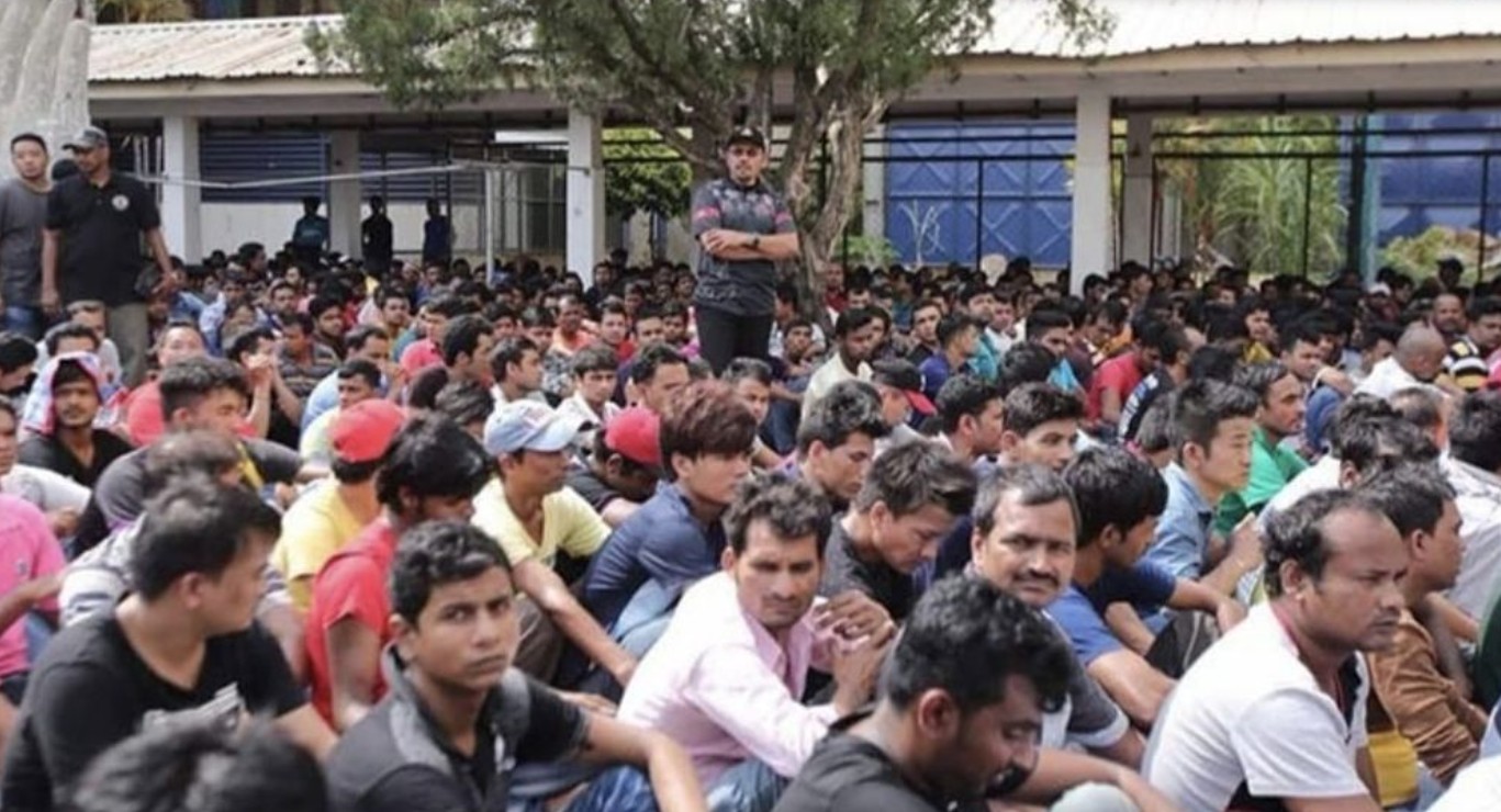  ৯০ হাজারের বেশি অবৈধ অভিবাসী আটক মালয়েশিয়ায়