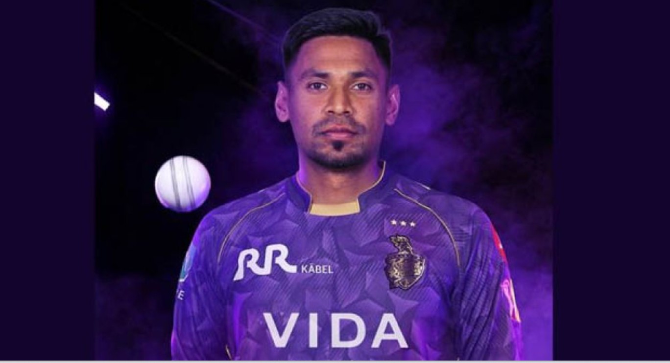 আসন্ন আইপিএলে মোস্তাফিজকে খেলালে মাঠে ভাঙচুরের হুমকি