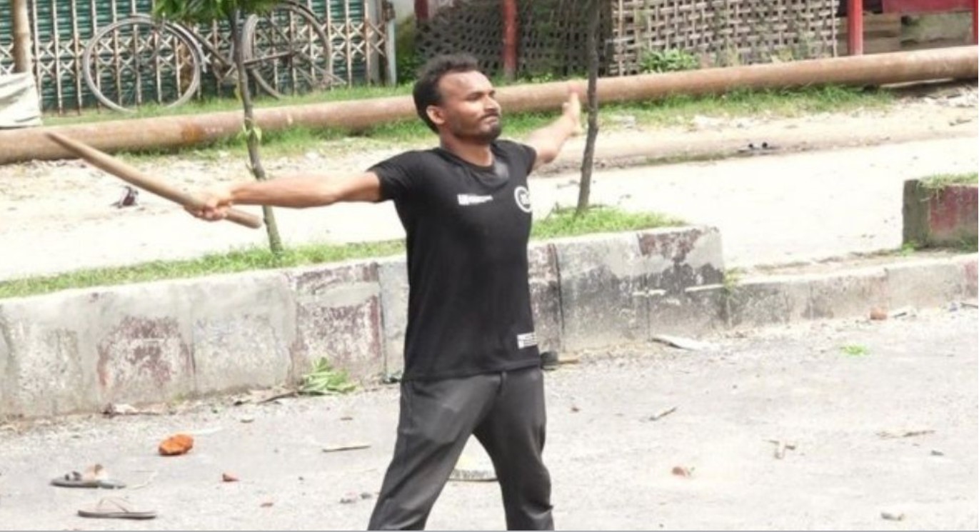 আবু সাঈদ হত্যায় বেরোবি’র সাবেক ভিসি হাসিবুর সম্পৃক্ত ছিলেন: তদন্ত কর্মকর্তা