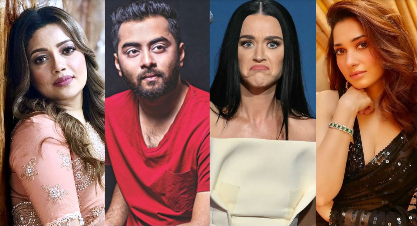 চলতি ২০২৫ সালে যেসব তারকাদের বিচ্ছেদ হয়েছে