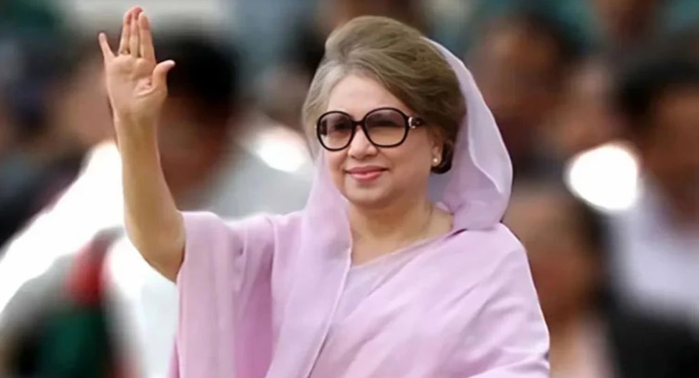 বেগম খালেদা জিয়ার মৃত্যুতে রাষ্ট্রপতির শোক প্রকাশ