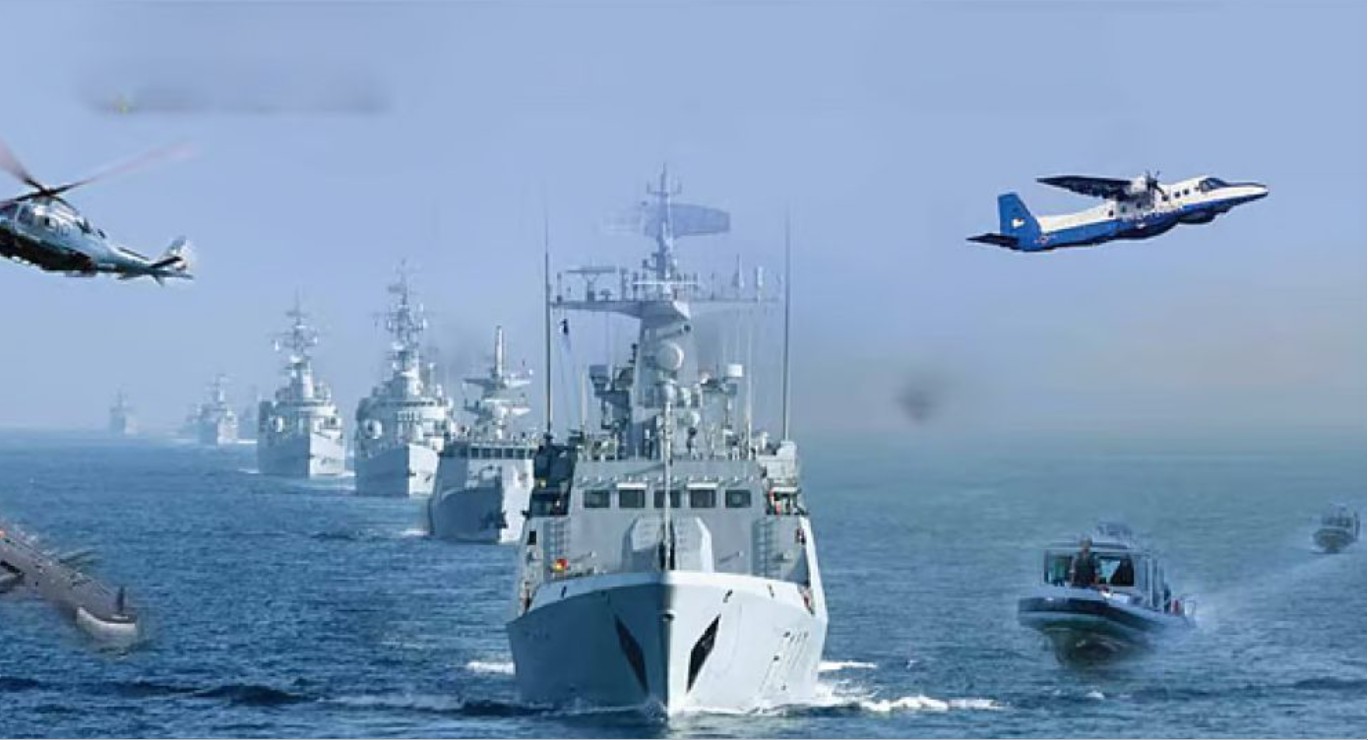 বাংলাদেশ নৌবাহিনীতে বেসামরিক ১০১ পদে জনবল নিয়োগ