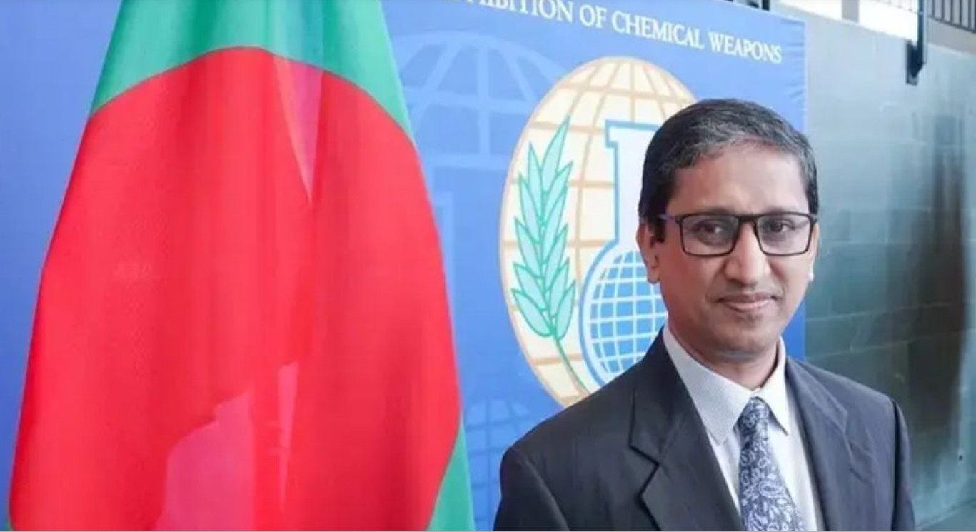 দিল্লিতে নিযুক্ত বাংলাদেশের হাইকমিশনারকে ঢাকায় জরুরি তলব