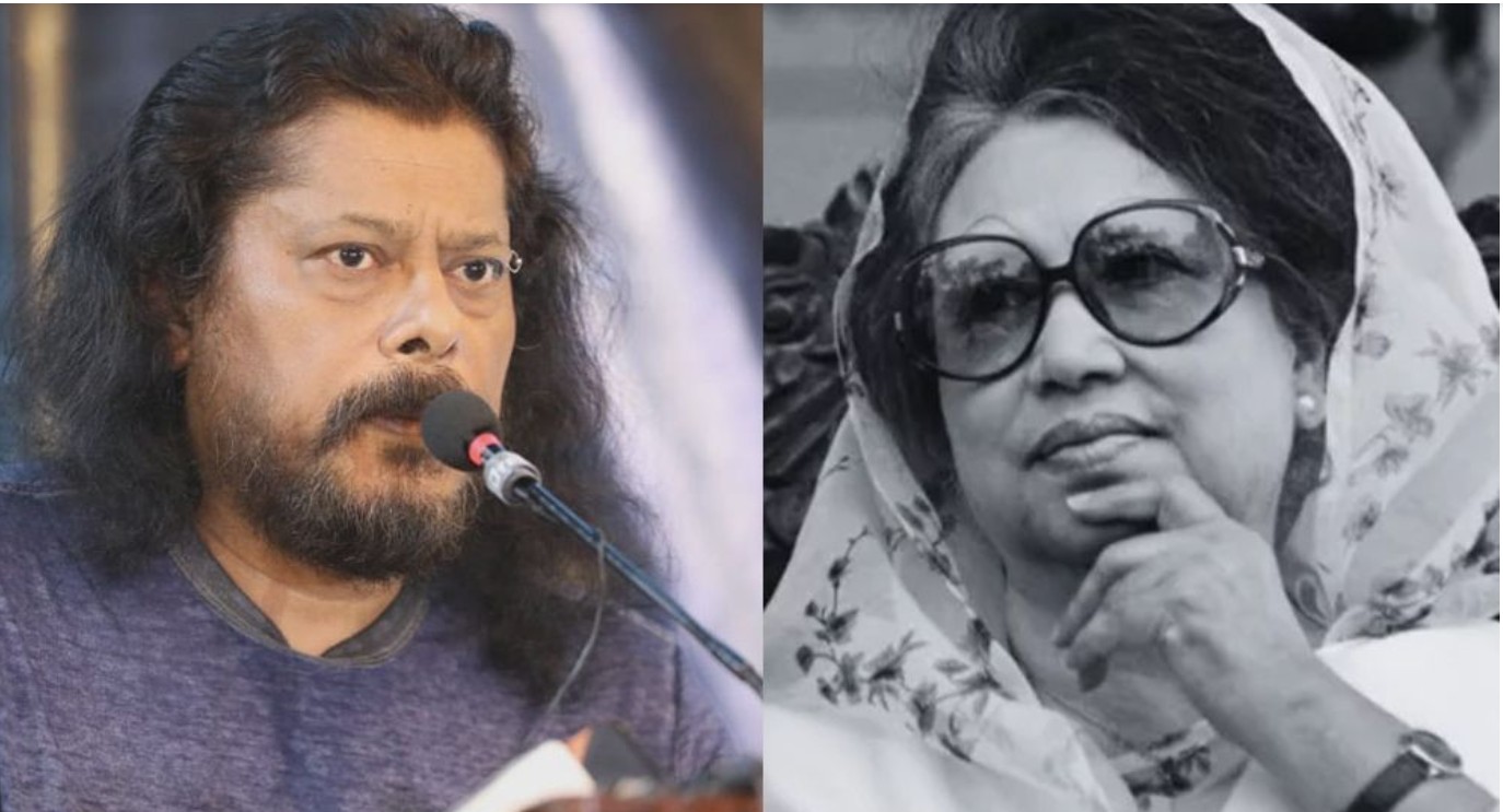 বেগম খালেদা জিয়ার মৃত্যুতে জেমসের শোক প্রকাশ