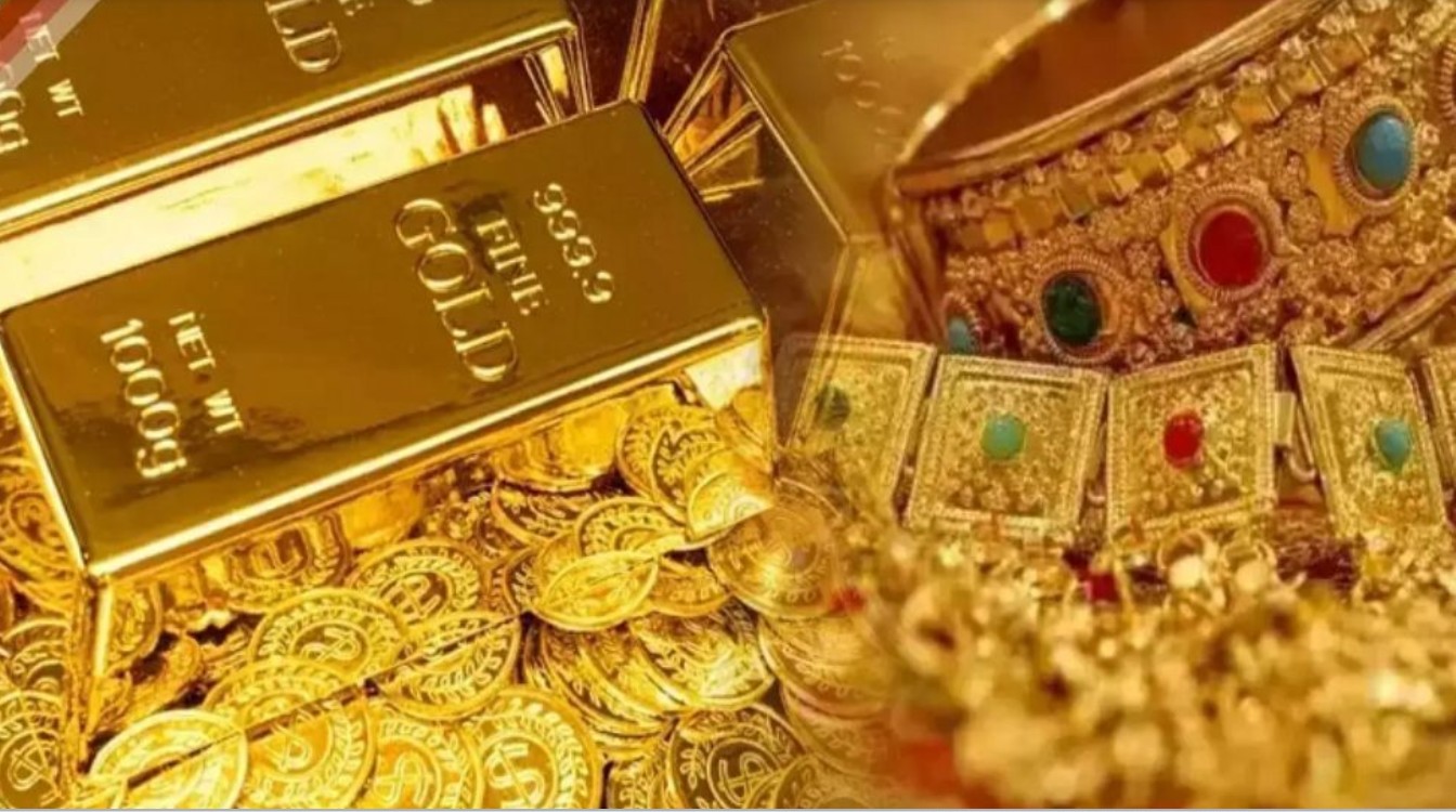 এবার কমলো স্বর্ণের দাম, প্রতি ভরি ২,২৬,৯২৩ টাকা