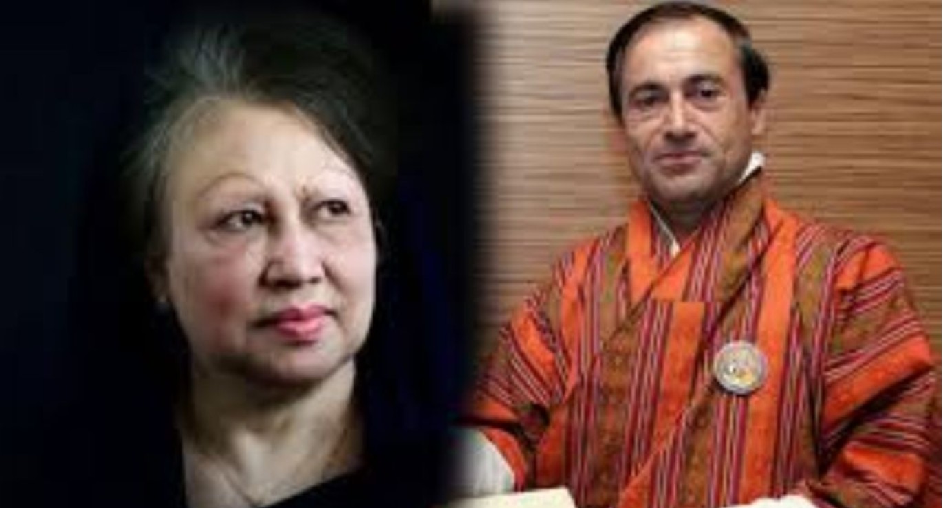 বেগম খালেদা জিয়াকে শ্রদ্ধা জানাতে ঢাকায় ভুটানের পররাষ্ট্রমন্ত্রী