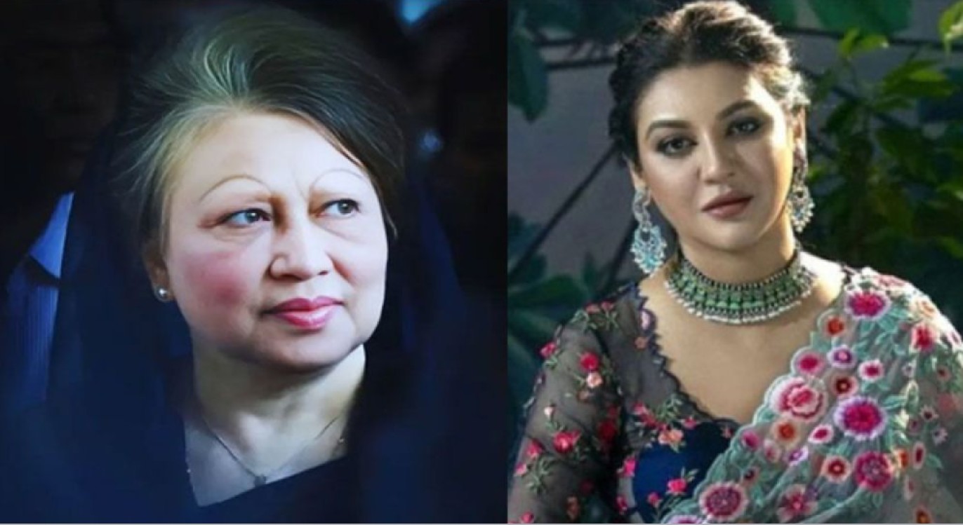 বেগম খালেদা জিয়া বড় দুঃসময়ে বিদায় নিলেন: জয়া আহসান