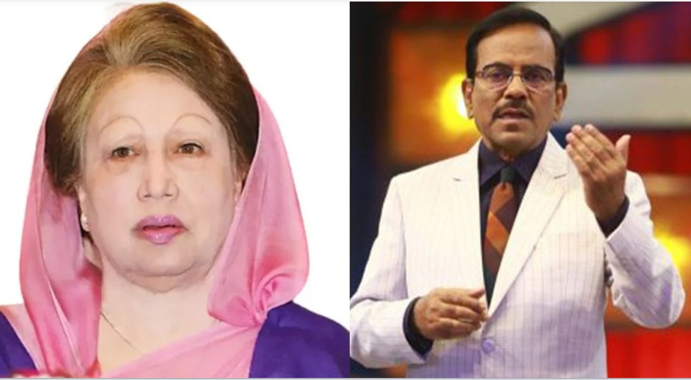 তার এ মৃত্যুতে মৃত্যুতে জাতি হারিয়েছে একজন অভিভাবক: হানিফ সংকেত