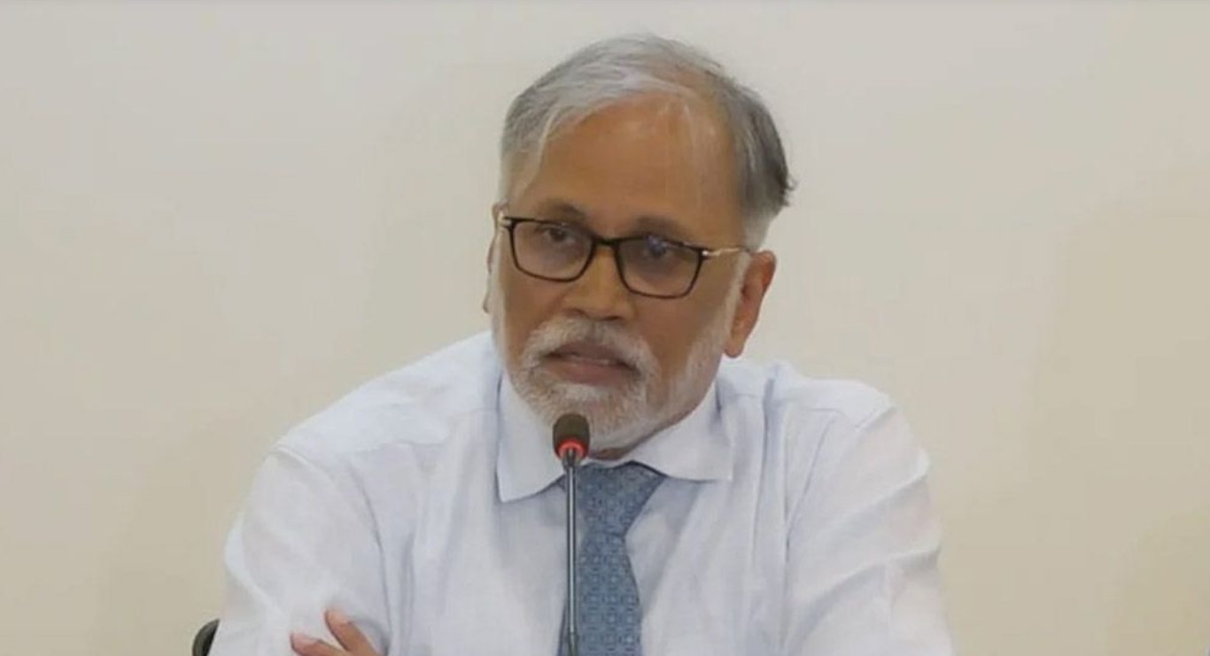 প্রধান উপদেষ্টার বিশেষ সহকারী হলেন অধ্যাপক ডা. সায়েদুর রহমান