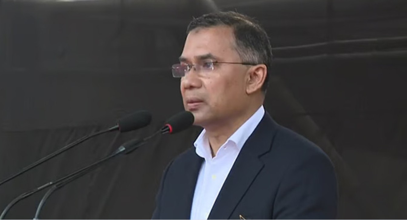 পুরো বাংলাদেশই আমার পরিবার হয়ে উঠেছে: তারেক রহমান