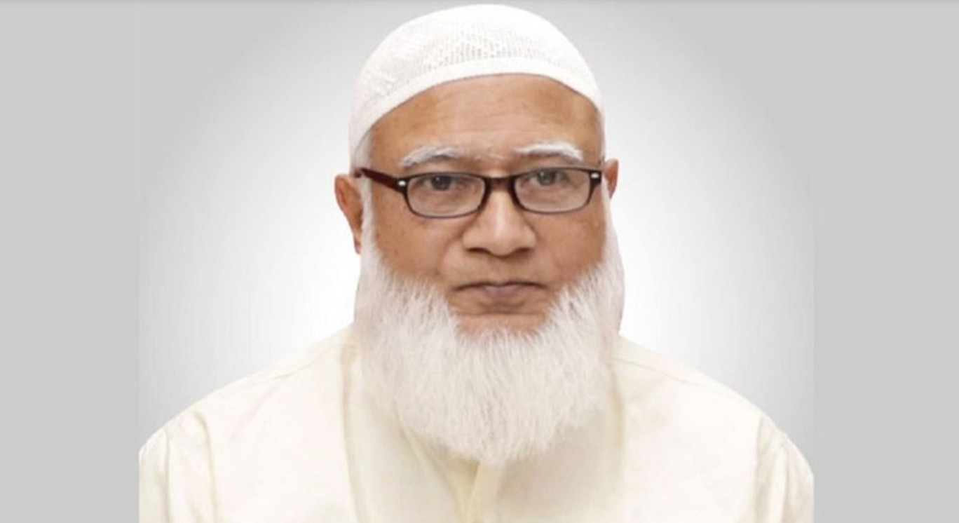 জামায়াতে ইসলামীর আমিরের মনোনয়ন বৈধ ঘোষণা