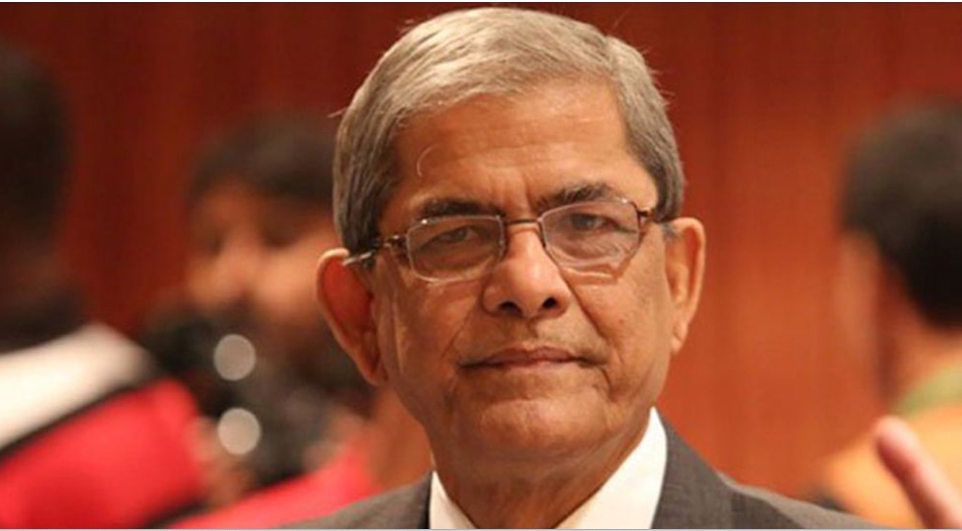 ঠাকুরগাঁও-১ আসনে মির্জা ফখরুলের মনোনয়নপত্র বৈধ ঘোষণা