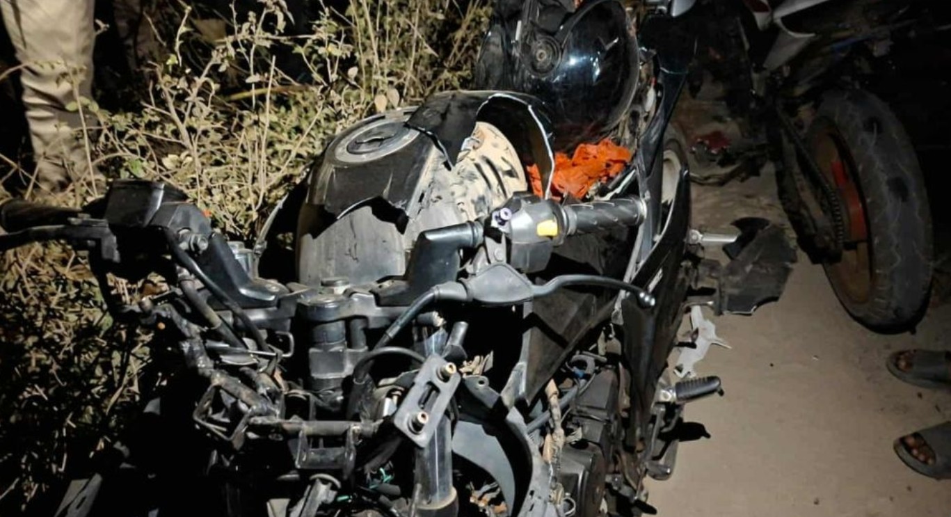 মোটরসাইকেল দুর্ঘটনায় নিহত যুবক, আহত ৪