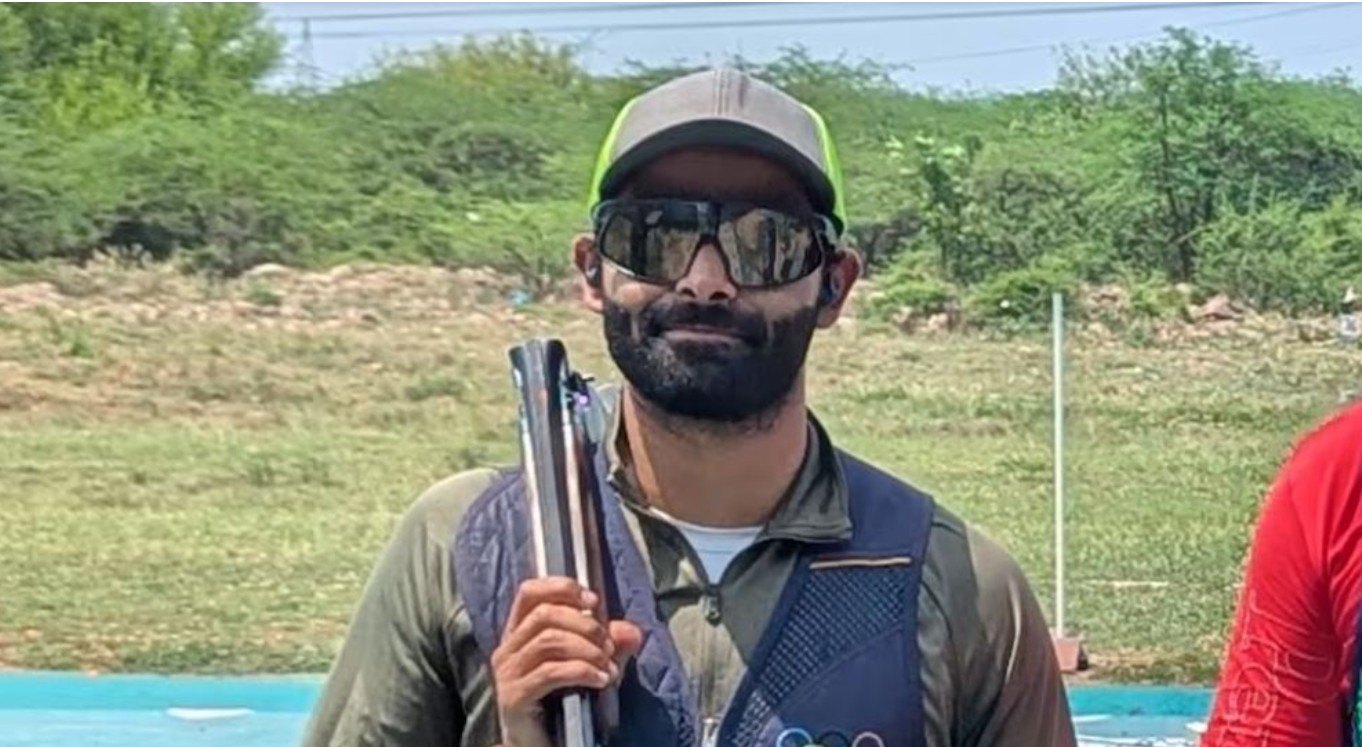 ভারতের নাগরিকত্ব ত্যাগ করলেন ‘চ্যাম্পিয়ন’ শুটিং খেলোয়াড়