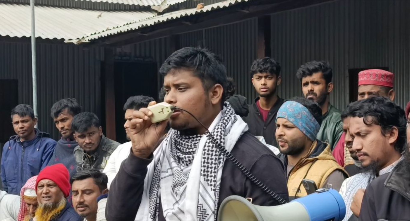 চাঁদাবাজদের ঘুম অলরেডি হারাম হয়ে গেছে: হাসনাত 