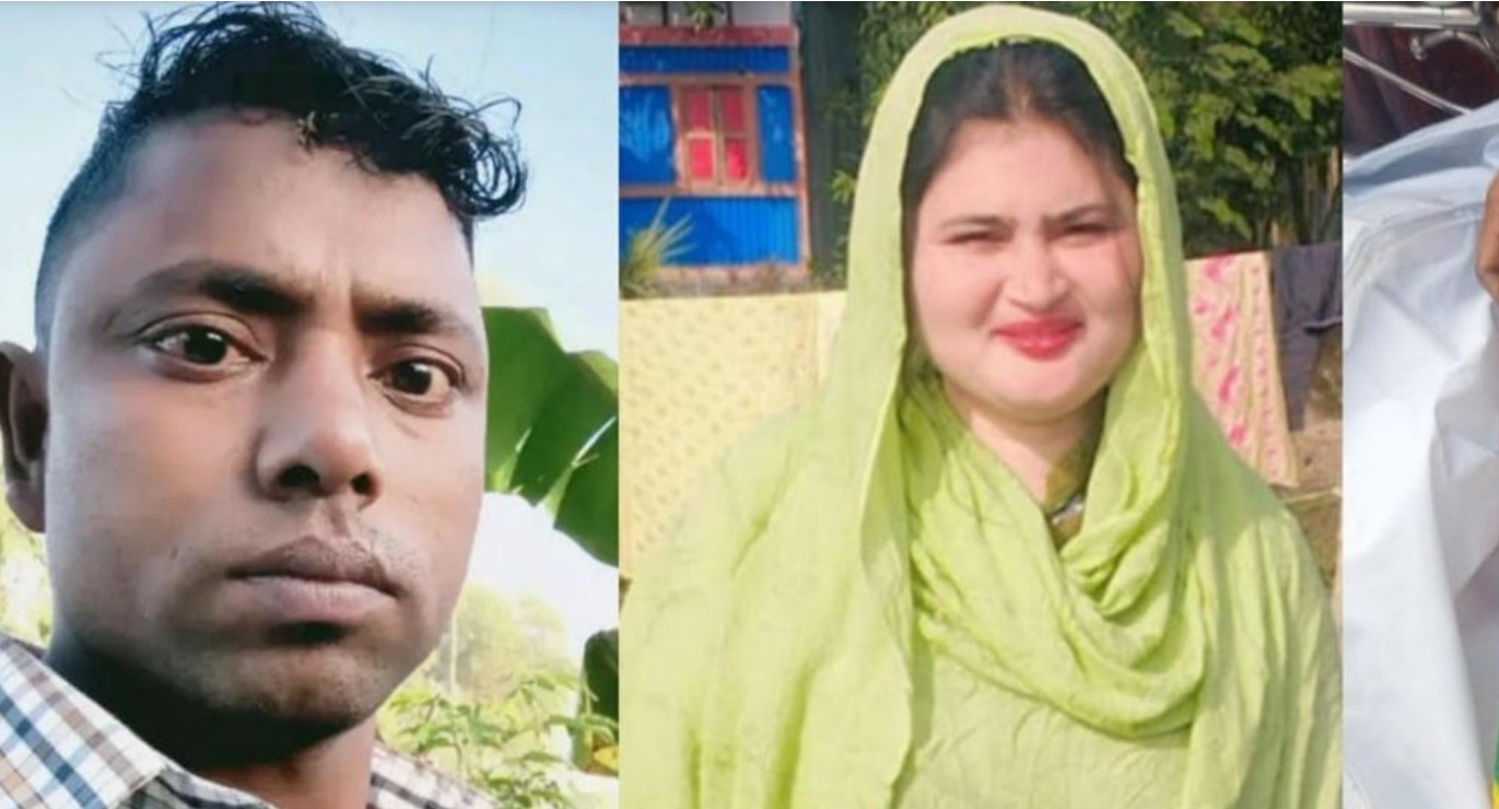 কুমিল্লার বুড়িচংয়ে সন্তানের সামনে স্ত্রীর গোপনাঙ্গে বাঁশ ঢুকিয়ে হত্যা