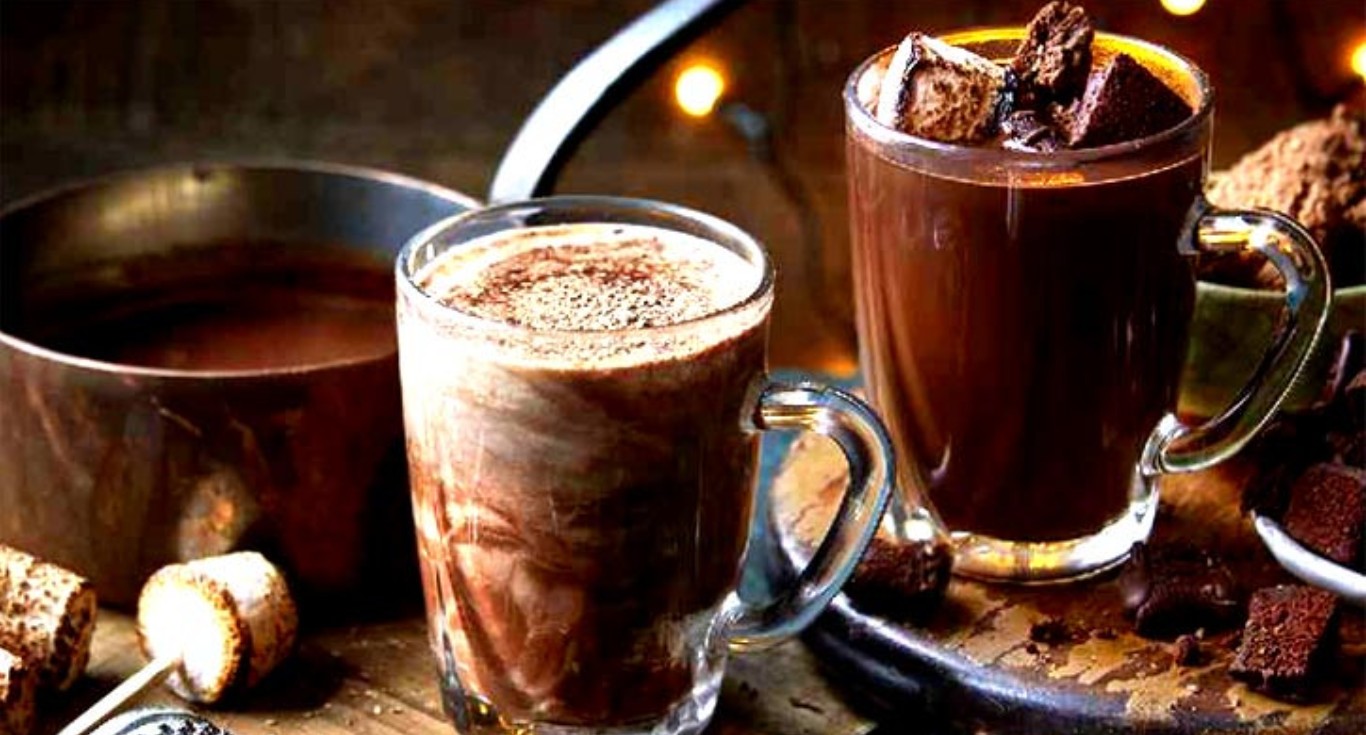 হট চকোলেটের যতসব উপকারিতা