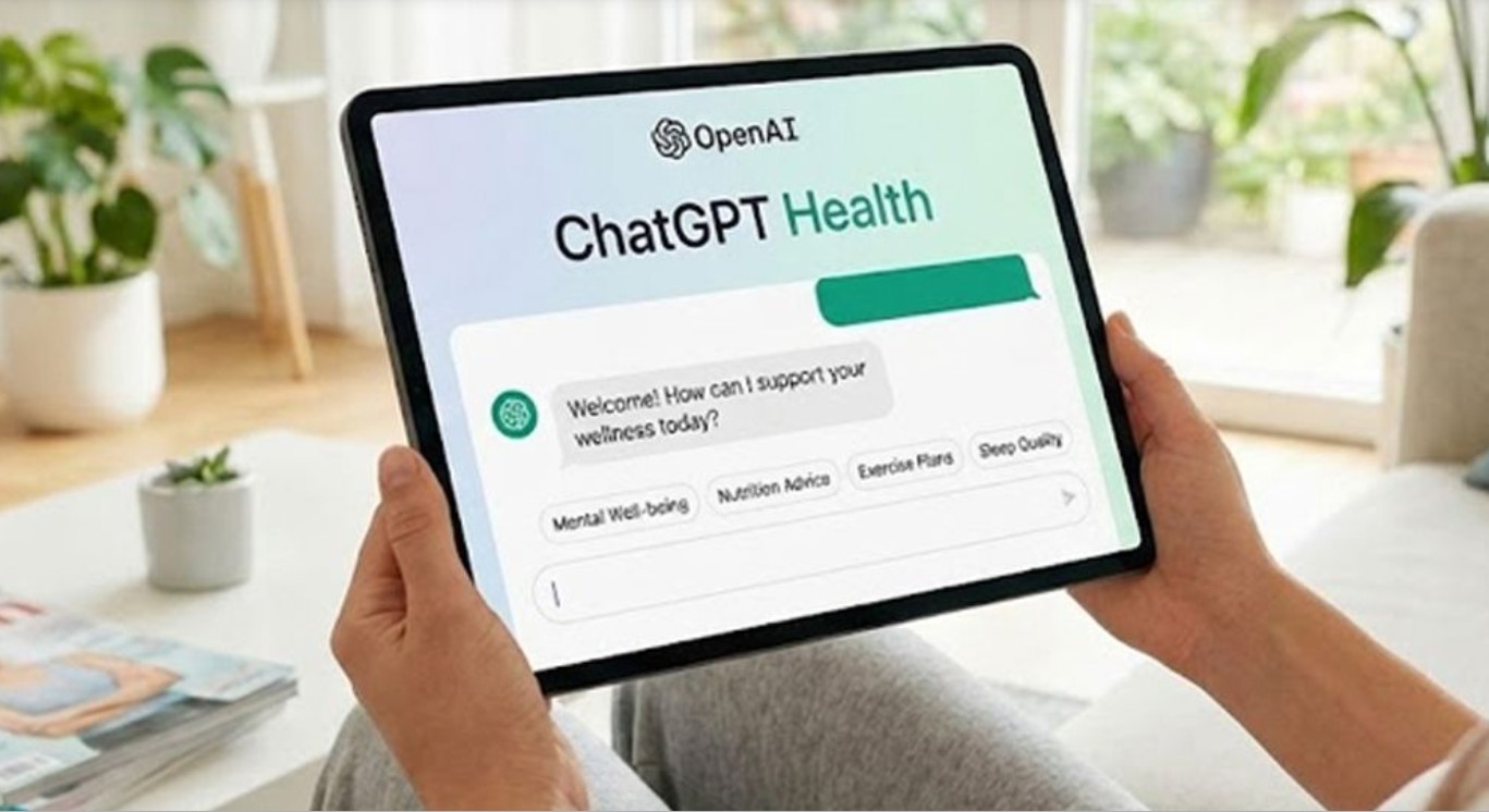 ‘চ্যাটজিপিটি হেলথ’ যেভাবে কাজ করবে 