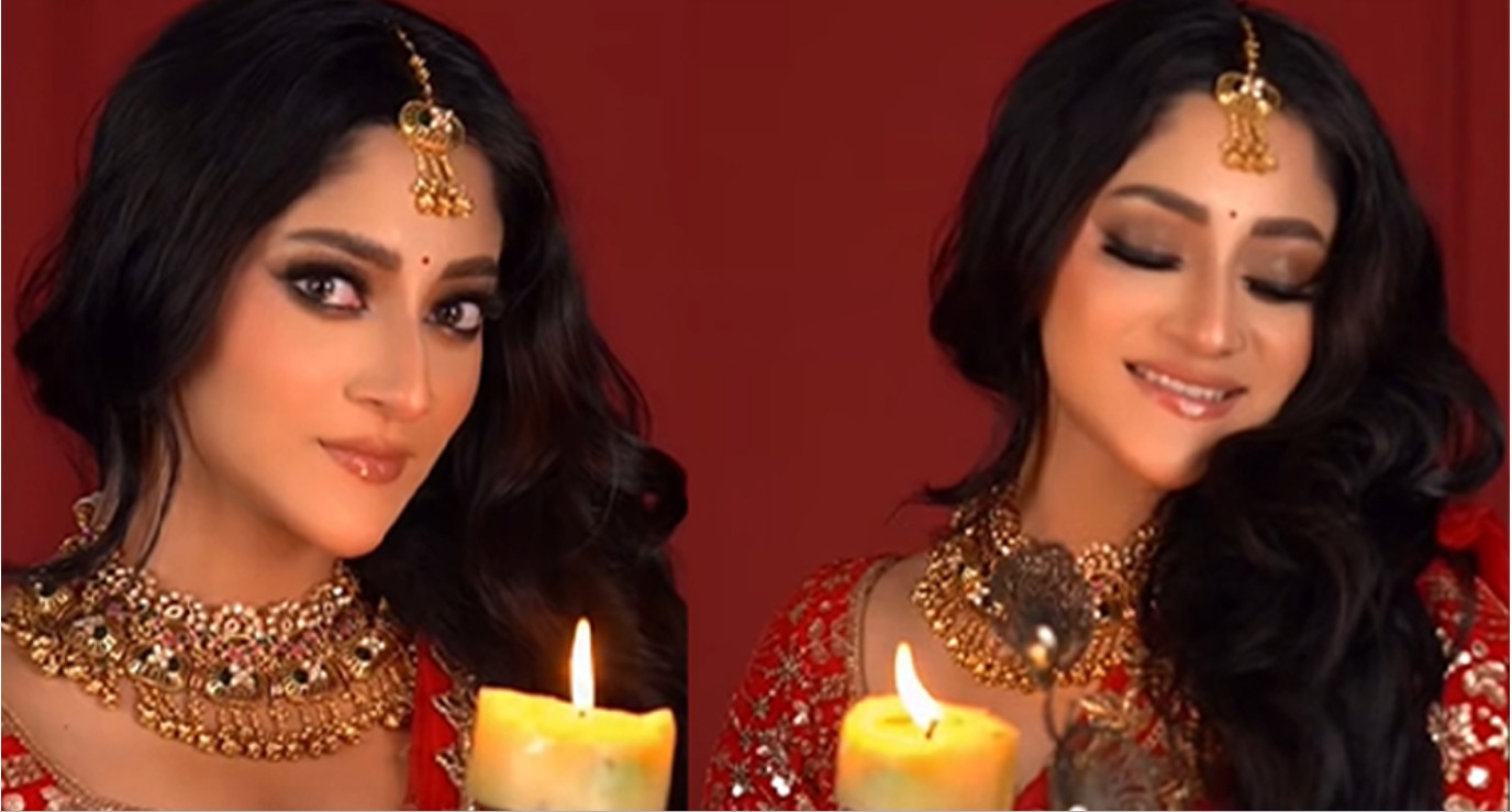 ভক্তদের প্রশংসায় ভাসছেন জনপ্রিয় অভিনেত্রী পূজা চেরি