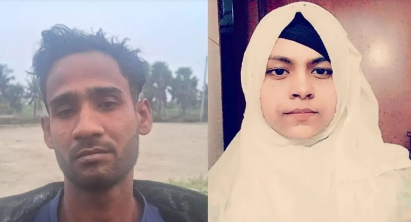 বনশ্রীতে স্কুলছাত্রীকে গলাকেটে হত্যার চাঞ্চল্যকর তথ্য দিল গ্রেফতার মিলন