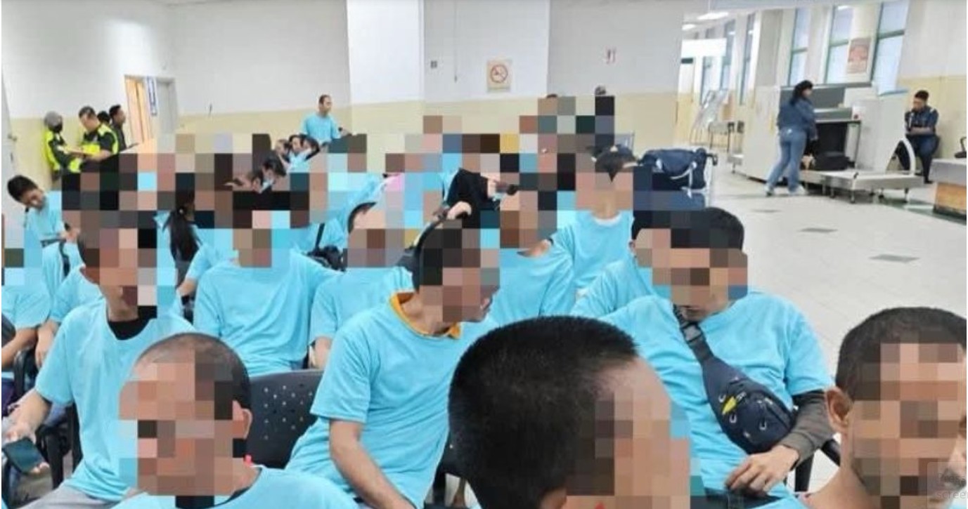 মালয়েশিয়া ১৮ বাংলাদেশিসহ ২০১ অভিবাসীকে ফেরত পাঠালো