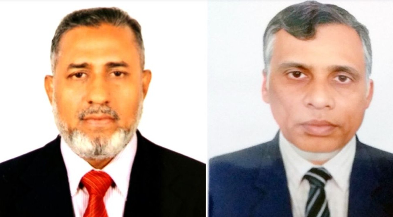 ঢাকাস্থ মাদারীপুর সাংবাদিক ফোরামের সভাপতি সেলিম, সাধারণ সম্পাদক সালাম